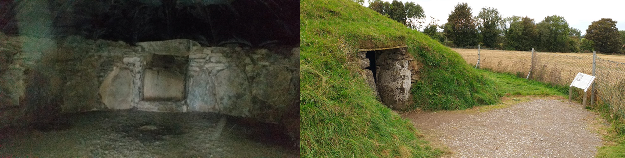 Fuar Chnoic (Fourknocks) cairn, County Meath